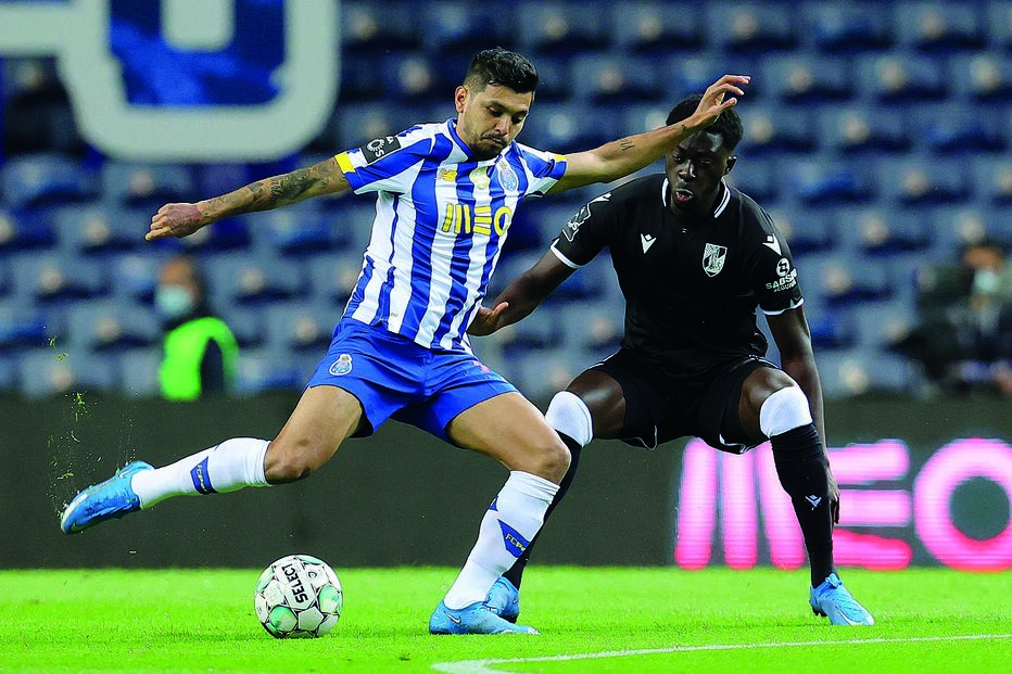 Corona ainda não acordou com o FC Porto a renovação do contrato que termina em 2022