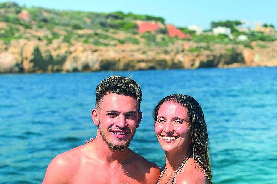 Pote & Bruna Rafaela