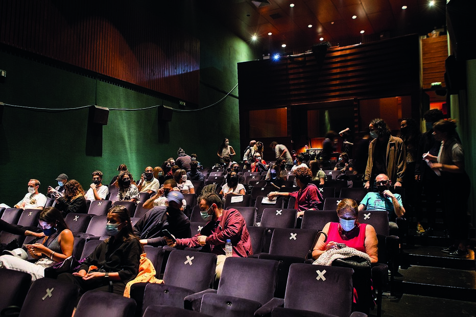 Dados dos primeiros cinco meses do ano revelam quebras de 85% nas salas de cinema