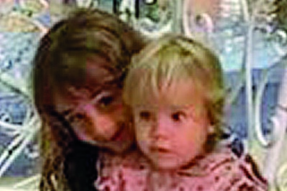 Irmãs estavam desaparecidas desde 27 de abril
