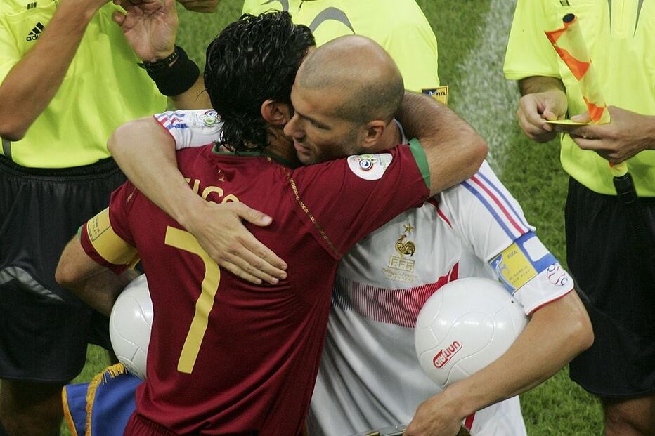 Seleção Nacional afastada do Mundial de 2006