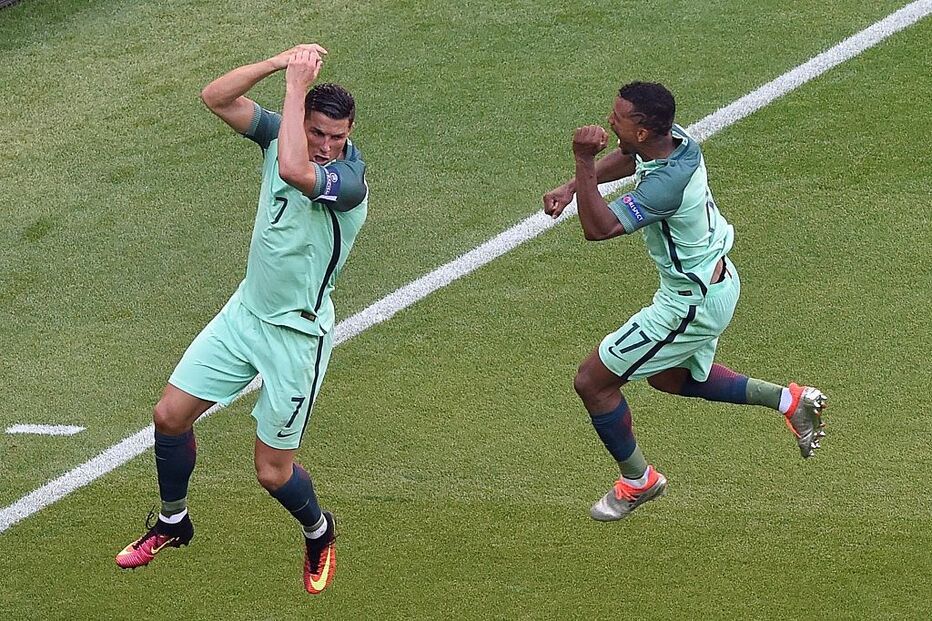 Portugal empatou com os húngaros no único encontro num Europeu