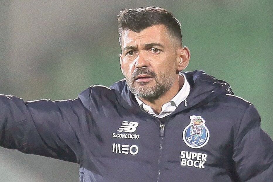 Sérgio Conceição passou a ser representado pelo superagente