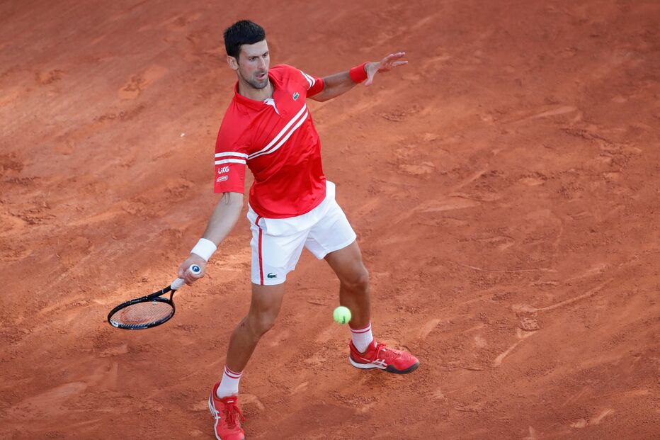 Novak Djokovic