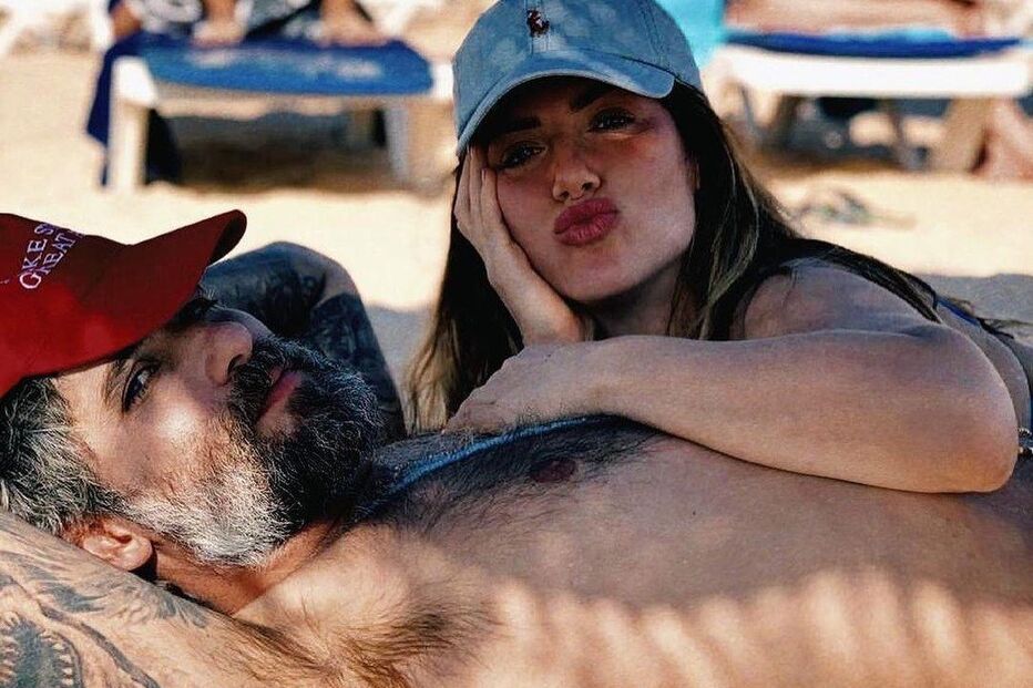 Bruno Gagliasso e Giovanna Ewbank estão a viver em Portugal