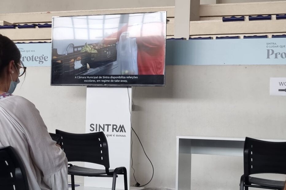 Sintrenses veem filme sobre autarquia durante recobro