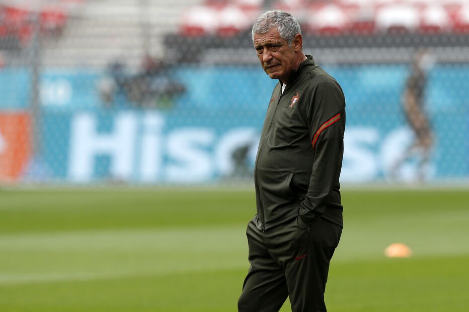 Fernando Santos