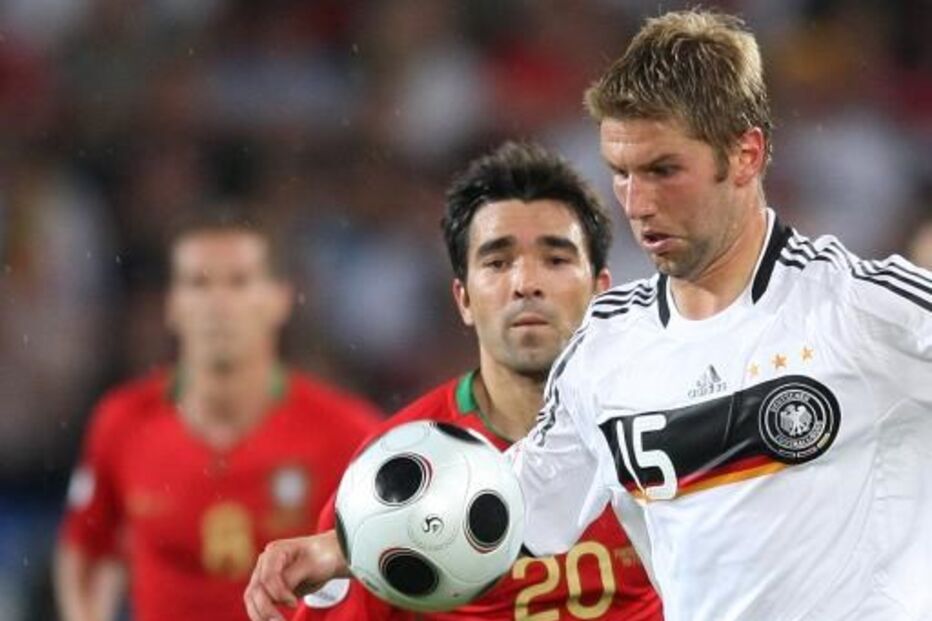 Portugal - Alemanha, Euro 2008