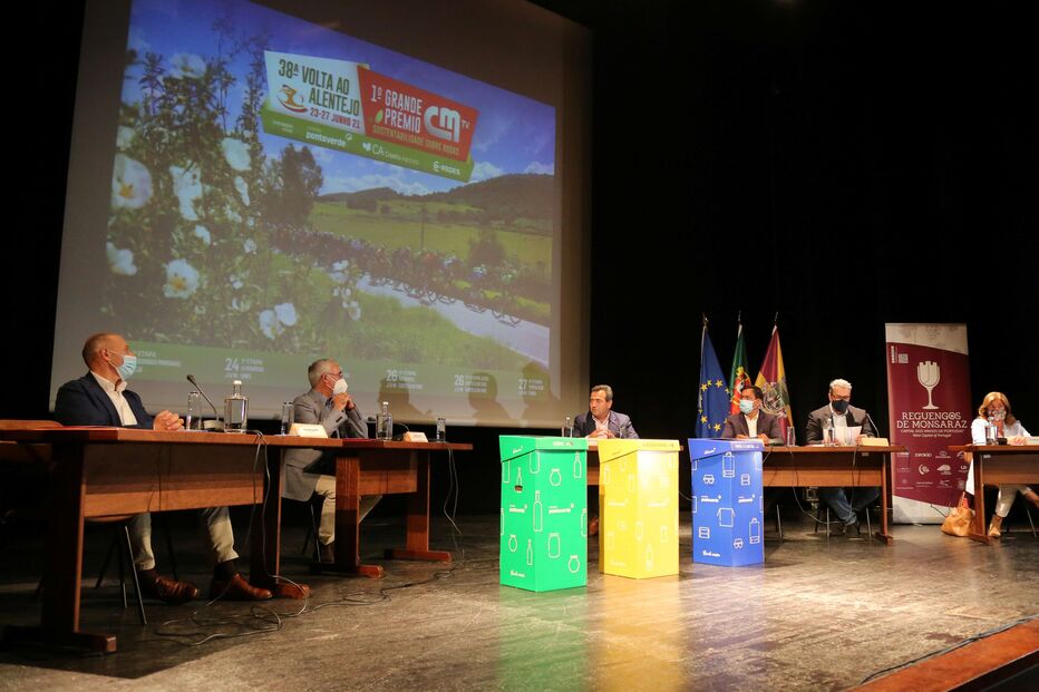 Apresentação da ‘Alentejana’ 