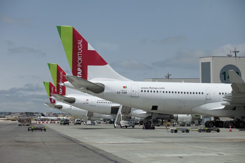 TAP, aviação, empresas