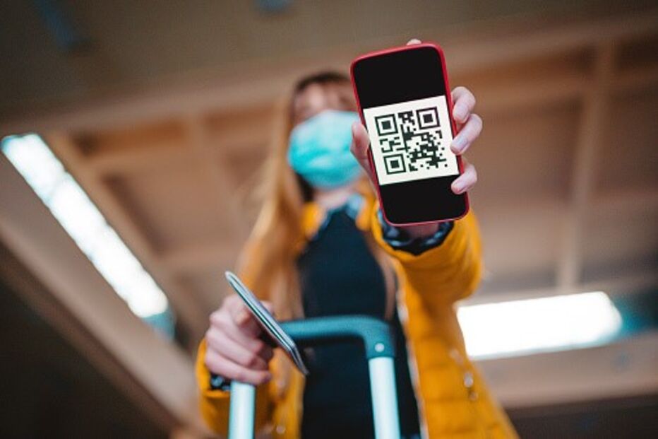 Certificado digital covid-19	