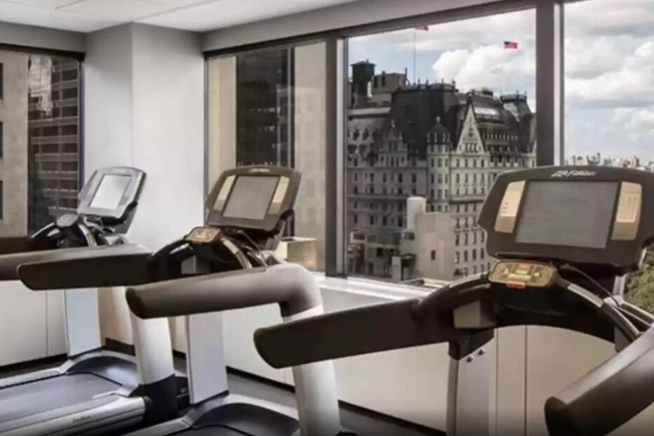 Apartamento de Cristiano Ronaldo à venda em Nova Iorque