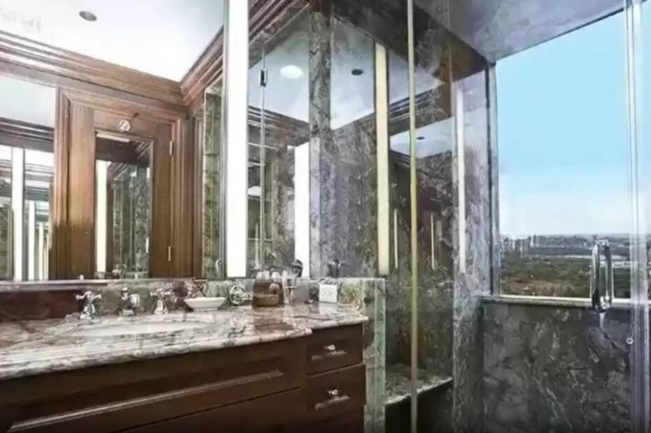 Apartamento de Cristiano Ronaldo à venda em Nova Iorque