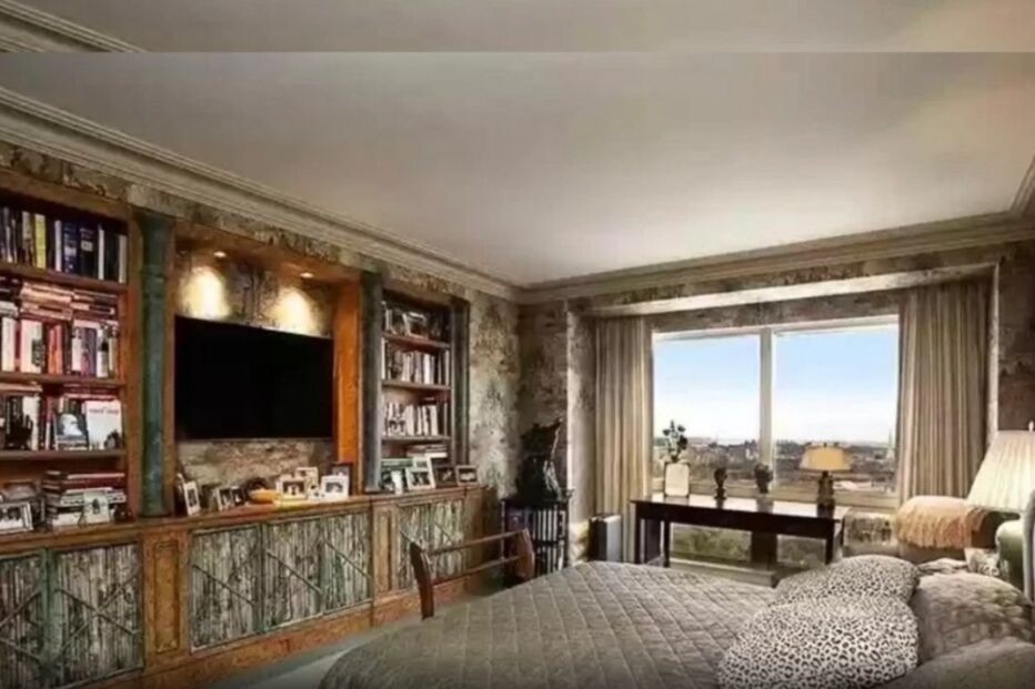 Apartamento de Cristiano Ronaldo à venda em Nova Iorque