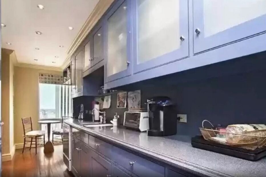 Apartamento de Cristiano Ronaldo à venda em Nova Iorque