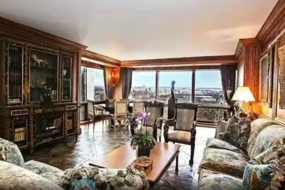 Apartamento de Cristiano Ronaldo à venda em Nova Iorque