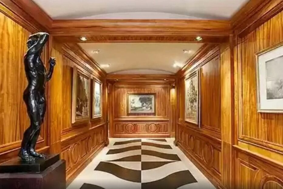 Apartamento de Cristiano Ronaldo à venda em Nova Iorque