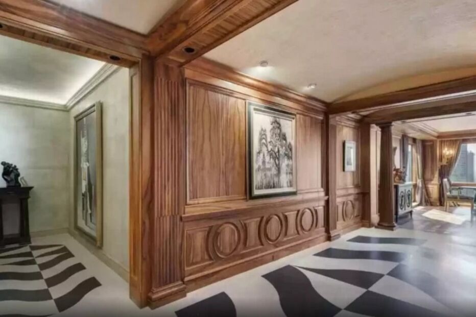 Apartamento de Cristiano Ronaldo à venda em Nova Iorque