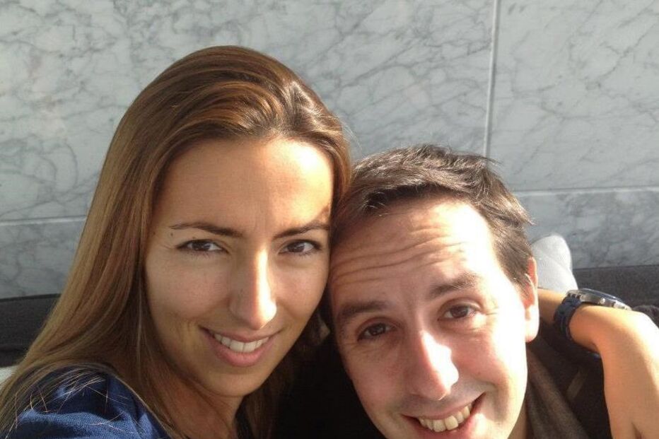 Ana Martins mantém fotos com Manuel Marques