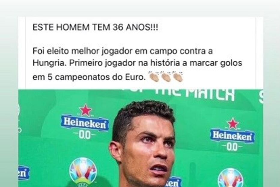 Elma Aveiro e Ronaldo