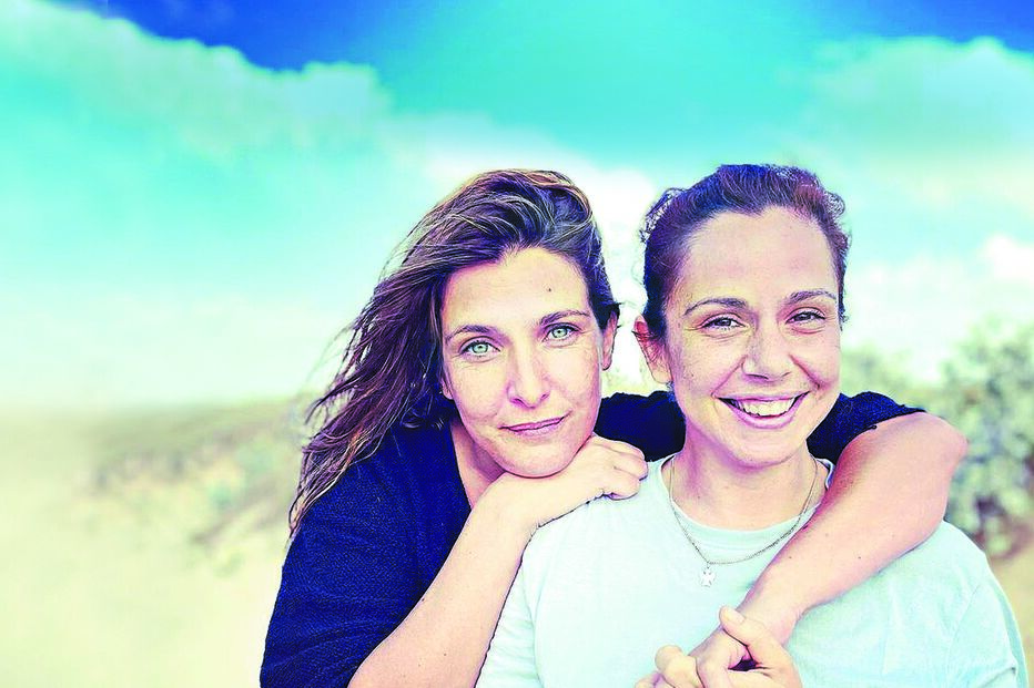 Inês Castel-Branco visitou colega de profissão no seu novo local de trabalho  