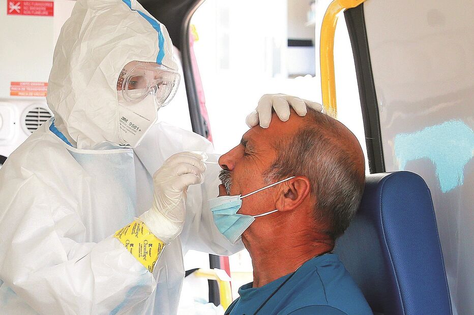 Perante as dúvidas, o Estado não esclarece se vai pagar os rastreios   