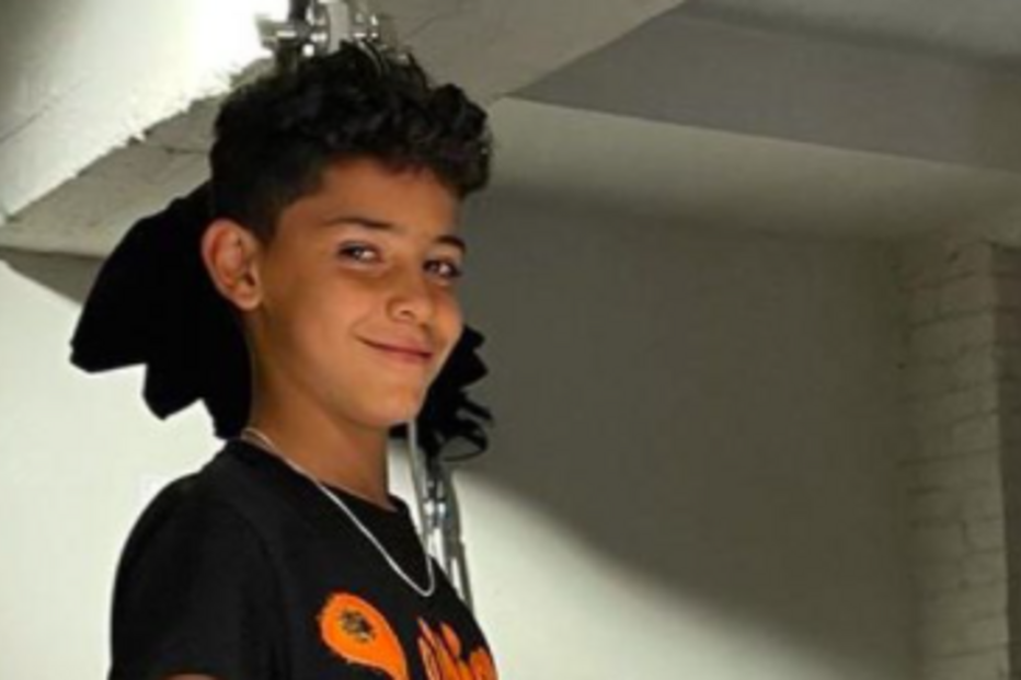 Cristiano Ronaldo Júnior