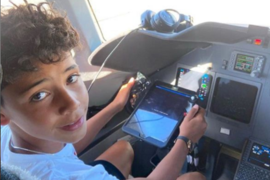 Cristiano Ronaldo Júnior