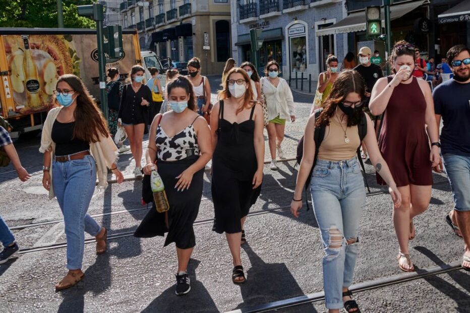 Lisboa, junho de 2021