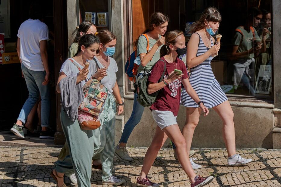 Lisboa, junho de 2021