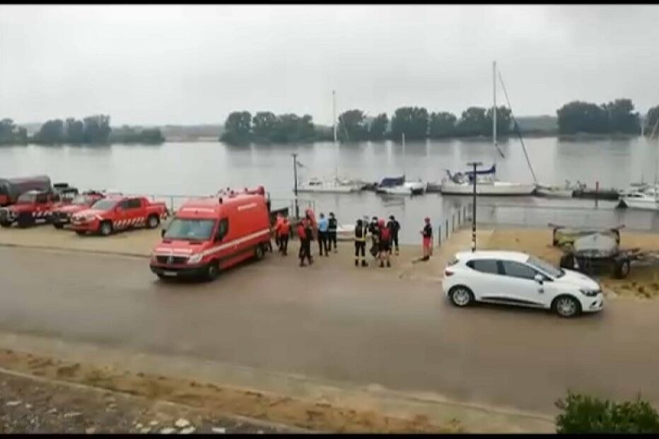 Corpo de rapaz encontrado no rio Tejo