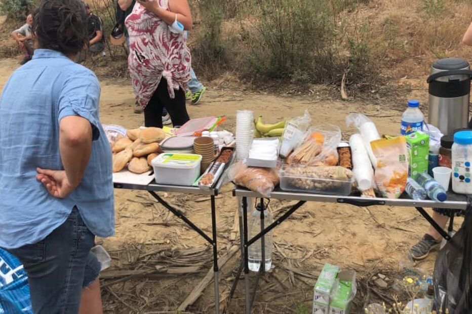 Populares procuram por Noah