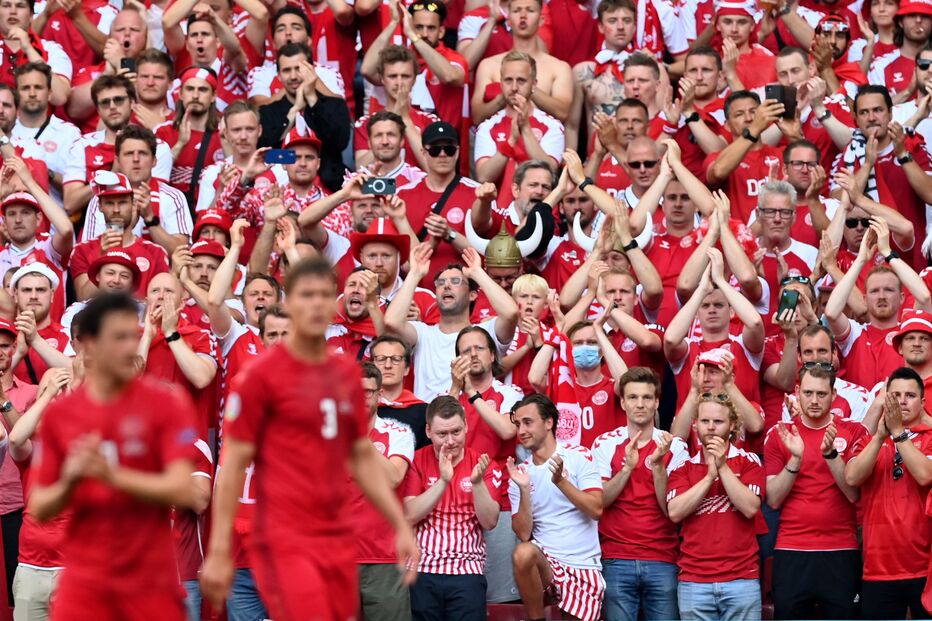 Homenagem a Christian Eriksen