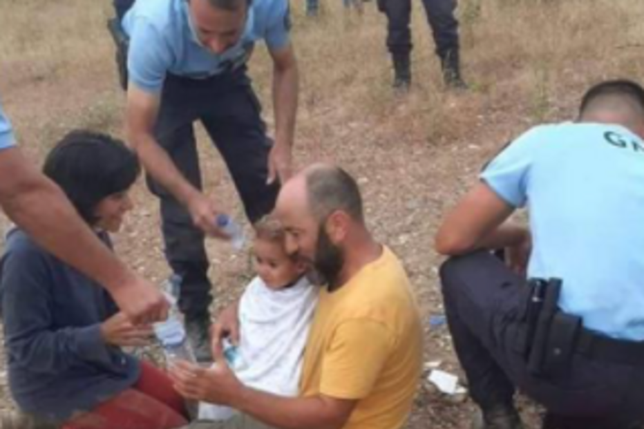 Milagre na Beira Baixa: Bebé Noah sobrevive 36 horas desaparecido