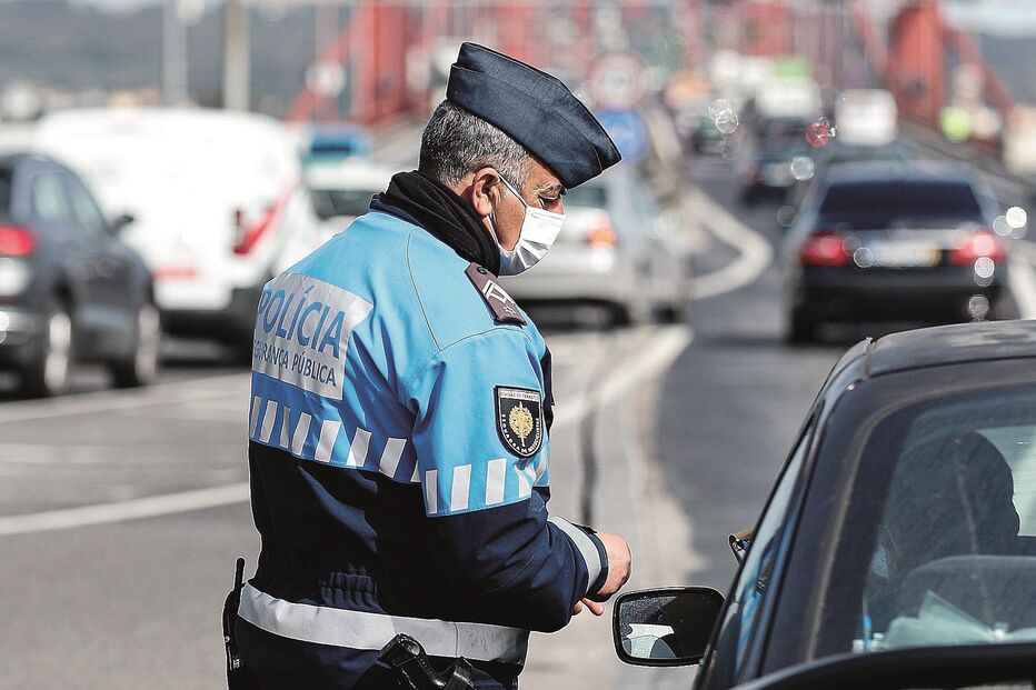 Fiscalização vai ser reforçada nos concelhos da região de Lisboa a partir das 15h00 de hoje  