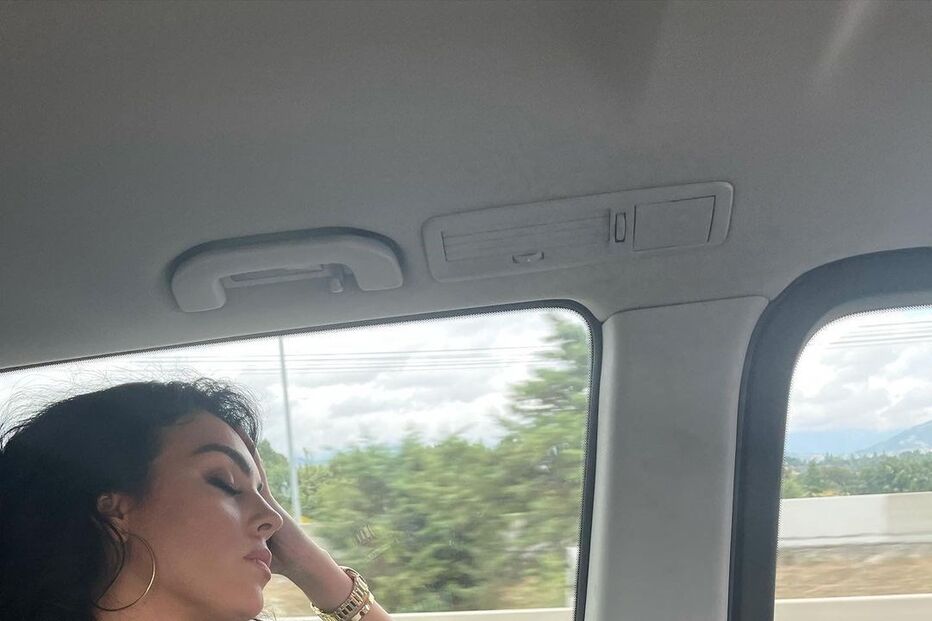 Georgina Rodríguez prepara festa para Cristianinho