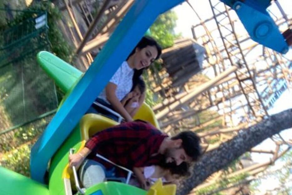 Georgina Rodríguez prepara festa para Cristianinho