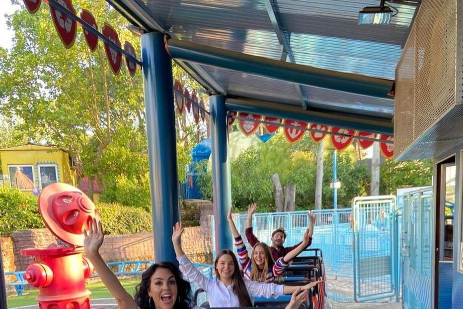 Georgina Rodríguez prepara festa para Cristianinho