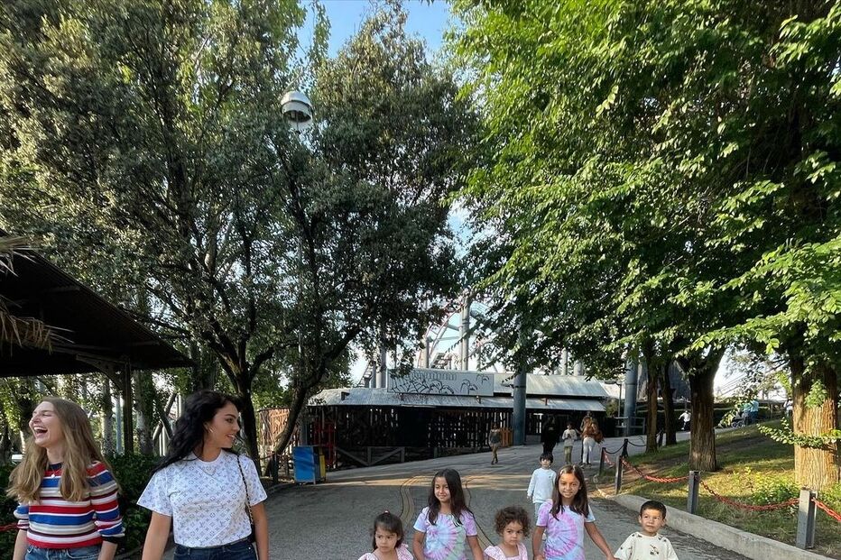 Georgina Rodríguez prepara festa para Cristianinho