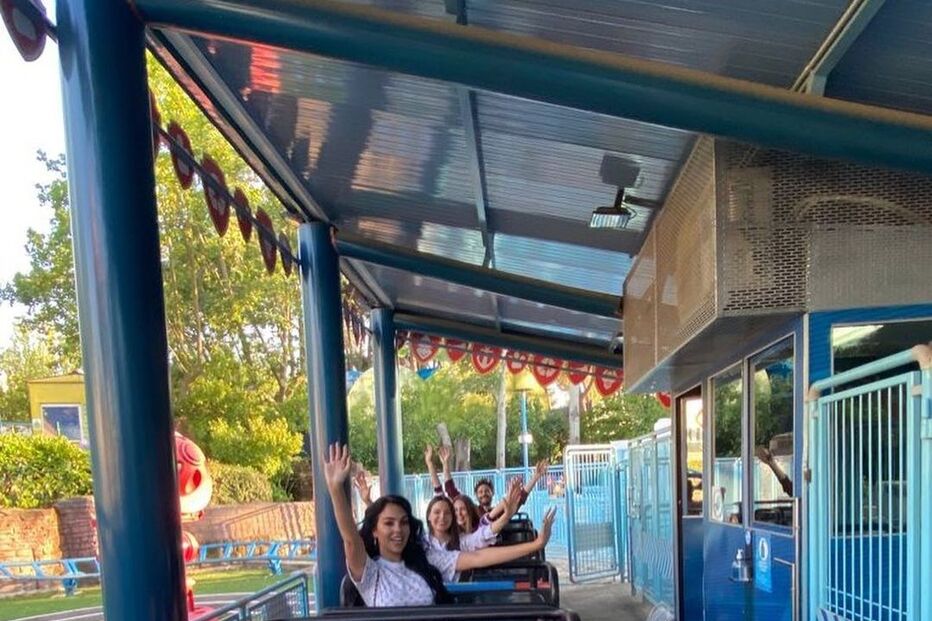 Georgina Rodríguez prepara festa para Cristianinho