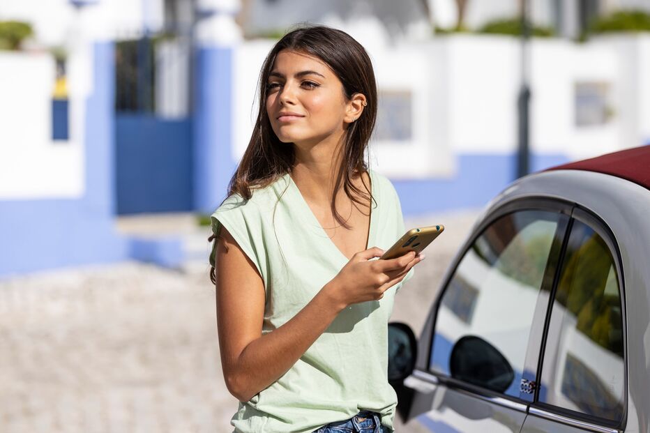 Francisca Cerqueira Gomes na novela 'Festa é Festa'