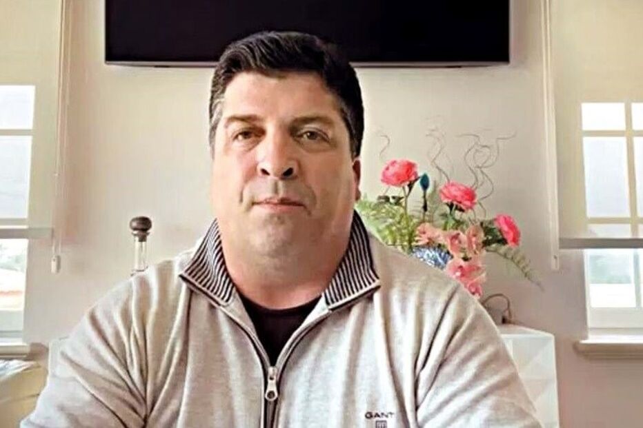 José Belo Galinha é irmão de Marco Galinha