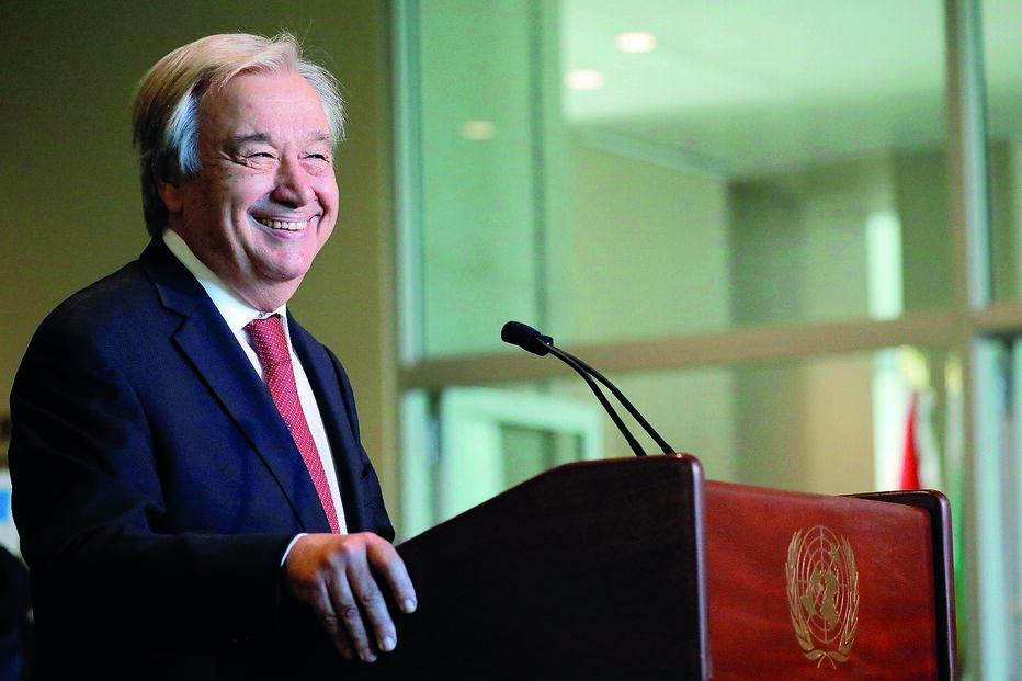 António Guterres