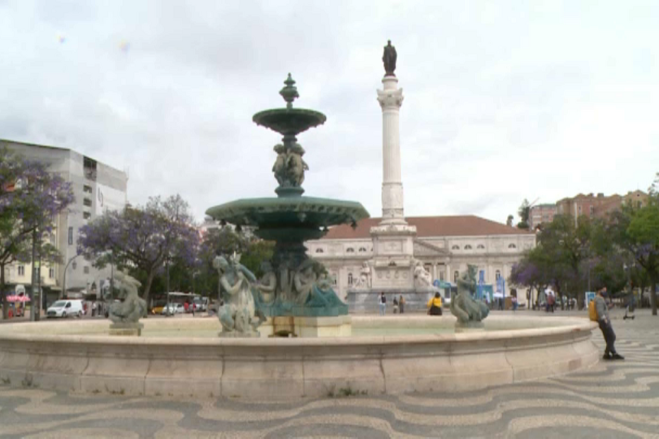 Rossio, Lisboa