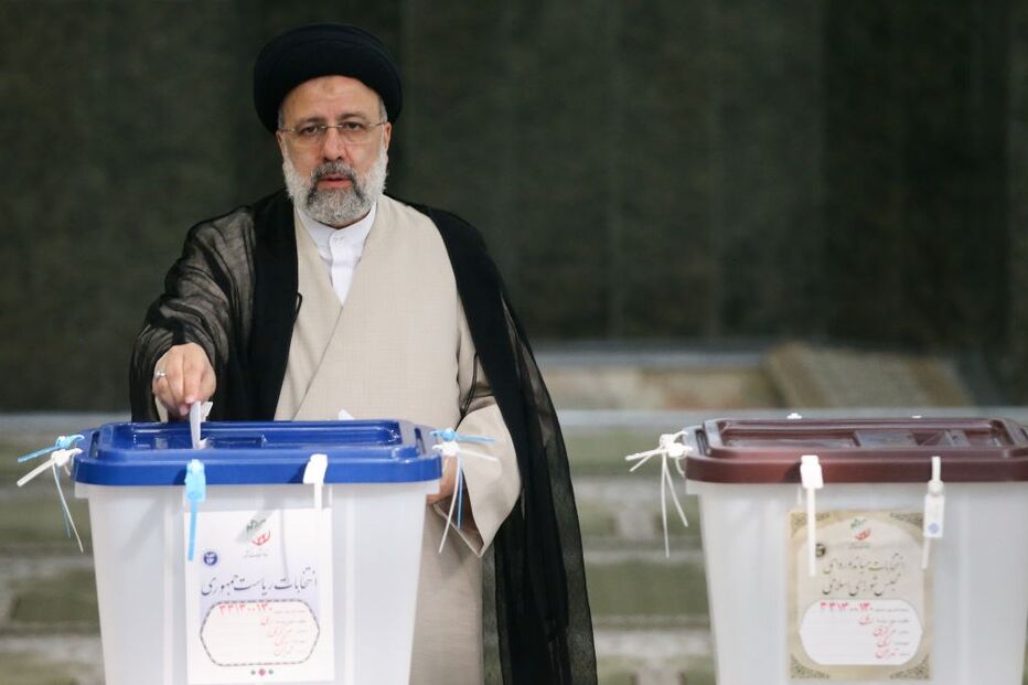 Ebrahim Raisi