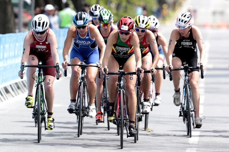 Ciclismo feminino 