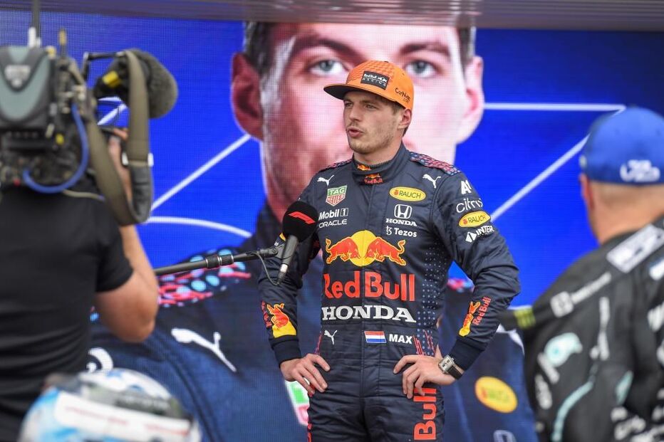 Max Verstappen 