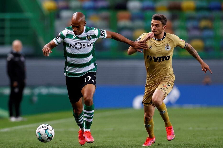 João Mário pede 2,5 milhões de euros brutos por temporada