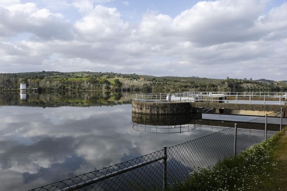 Barragem de Montargil