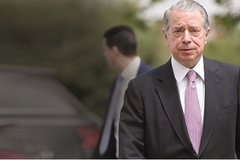 Ricardo Salgado liderou o BES e o GES durante mais de 20 anos, e cessou funções em julho de 2014